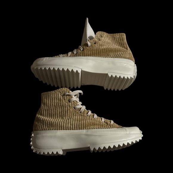 Converse Women's Run Star Hike Cozy Utility Sneakers - Picture 6 of 6